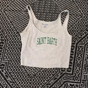 brandy melville saint barth tank top